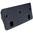Front License Plate Bracket