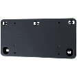 Front License Plate Bracket, 4 Cyl., 2.0L Engine