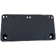 Front License Plate Bracket, 4 Cyl., 2.0L Engine