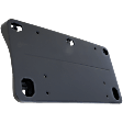 Front License Plate Bracket, 4 Cyl., 2.0L Engine