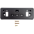 Front License Plate Bracket
