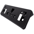 Front License Plate Bracket