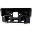 Front License Plate Bracket