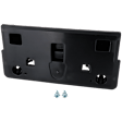 Front License Plate Bracket, Sedan