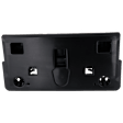 Front License Plate Bracket, Sedan