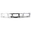 Front Valance, Chrome, 4 Cyl., 2.0L Engine