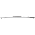 2023-2025 Mazda CX-50 - Front, Lower Valance, Garnish, Silver, CAPA CERTIFIED