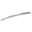 2023-2025 Mazda CX-50 - Front, Lower Valance, Garnish, Silver, CAPA CERTIFIED