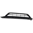 2022-2024 Mitsubishi Outlander - Front Valance, Textured Black