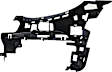 Front, Passenger Side, Outer Bumper Retainer