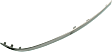 Grille Trim, Passenger Side, Chrome
