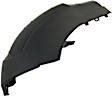 Front, Passenger Side Bumper Trim, Textured, Lower Bumper Filler, 4Matic Model, 6 Cyl., 3.0L Engine