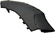 Front, Passenger Side Bumper Trim, Textured, Lower Bumper Filler, 4Matic Model, 6 Cyl., 3.0L Engine