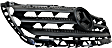 2014 Mercedes Benz Sprinter 2500 - Grille, Black