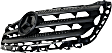 2014 Mercedes Benz Sprinter 2500 - Grille, Black