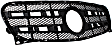 Grille, Paintable, 4 Cyl., 2.0L Engine