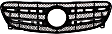 Grille, Paintable, 4 Cyl., 2.0L Engine
