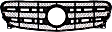 Grille, Paintable, 4 Cyl., 2.0L Engine