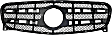 Grille, Paintable, 4 Cyl., 2.0L Engine, CAPA Certified