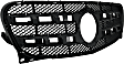 Grille, Paintable, 4 Cyl., 2.0L Engine, CAPA Certified