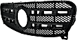 Grille, Paintable, 4 Cyl., 2.0L Engine, CAPA Certified