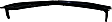 Grille, Paintable, 4 Cyl., 2.0L Engine, CAPA Certified