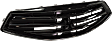 Grille Black Shell and Insert