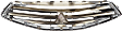 Grille Black Shell and Insert