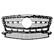 2012-2015 Mercedes Benz CLS550 - Grille Black