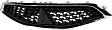 Grille, Paintable, 3 Cyl., 1.2L Engine