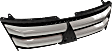 Grille, Textured Black, 4 Cyl., 1.5L Engine