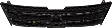 Grille, Textured Black, 4 Cyl., 1.5L Engine
