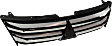 Grille, Textured Black, 4 Cyl., 1.5L Engine