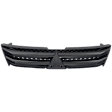 Grille Black Shell and Insert CAPA Certified