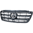 2021 Mercedes Benz Sprinter 2500 - Grille, Black Shell with Gray Insert, Extended Cargo Van