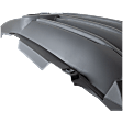 2021 Mercedes Benz Sprinter 2500 - Grille, Black Shell with Gray Insert, Extended Cargo Van