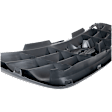 2021 Mercedes Benz Sprinter 2500 - Grille, Black Shell with Gray Insert, Extended Cargo Van