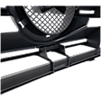 2021 Mercedes Benz Sprinter 2500 - Grille, Black Shell with Gray Insert, Extended Cargo Van