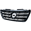 2021 Mercedes Benz Sprinter 2500 - Grille, Black Shell with Gray Insert, Extended Cargo Van