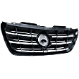 2021 Mercedes Benz Sprinter 2500 - Grille, Black Shell with Gray Insert, Extended Cargo Van