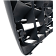 2021 Mercedes Benz Sprinter 2500 - Grille, Black Shell with Gray Insert, Extended Cargo Van