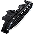 2014-2021 Mini Cooper - Center Grille, Textured Black Shell and Insert, S Model