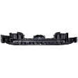 2014-2021 Mini Cooper - Center Grille, Textured Black Shell and Insert, S Model