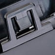 2014-2021 Mini Cooper - Center Grille, Textured Black Shell and Insert, S Model