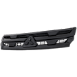 Grille Textured Black CAPA Certified
