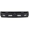 Grille Textured Black CAPA Certified