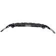 2017-2021 Mazda CX-5 - Grille, Painted Black, For Models without Around View Monitor