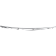 Grille Trim, Center, Lower, Chrome, 4 Cyl., 2.5L Engine