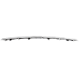 Grille Trim, Center, Lower, Chrome, 4 Cyl., 2.5L Engine