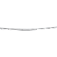 Grille Trim, Center, Lower, Chrome, 4 Cyl., 2.5L Engine